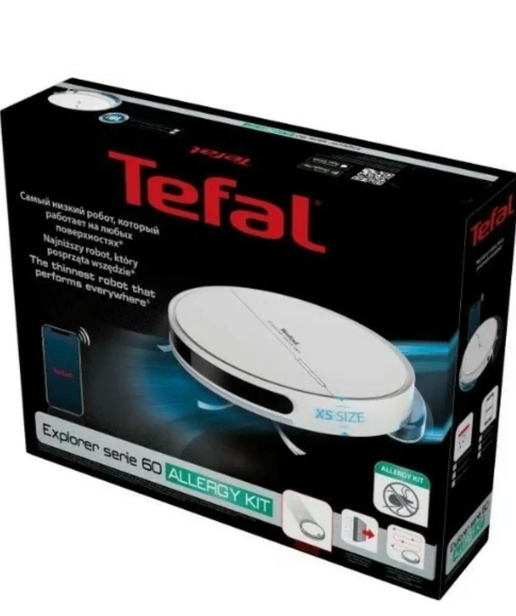 X plorer series 40. Робот-пылесос Tefal x-plorer serie 60. Робот-пылесос Tefal x-plorer serie 60 rg7447wh. Робот-пылесос Tefal x-plorer serie 60 Allergy Kit. Tefal 60 робот-пылесос Explorer.