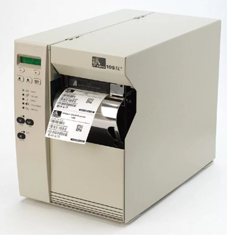 Zebra 1с. Принтер этикеток zebra sl105. zebra 105sl plus. штрих м принтер этикеток 105sl.