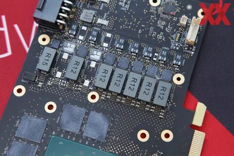 Видеокарта intel arc a750