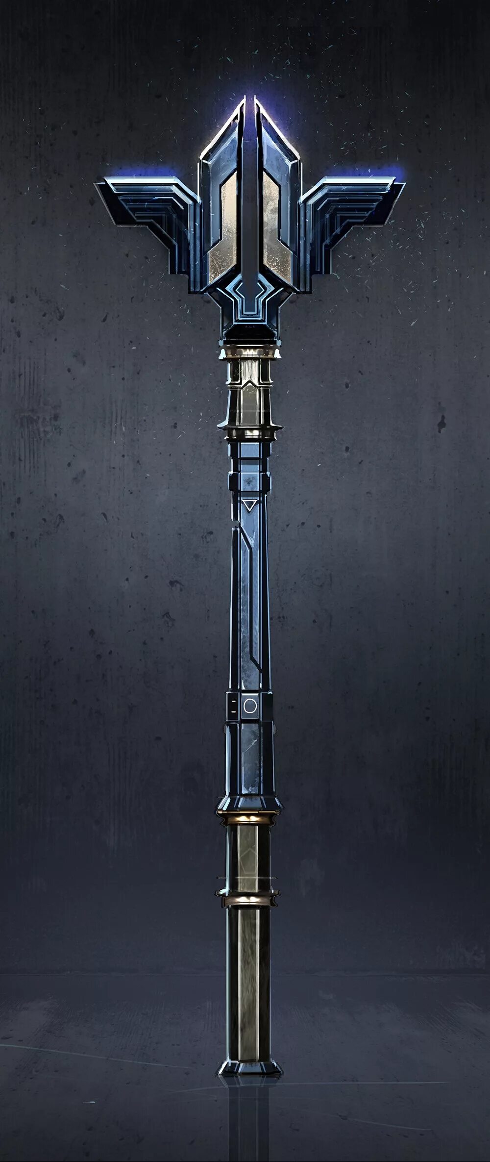 Forge weapons