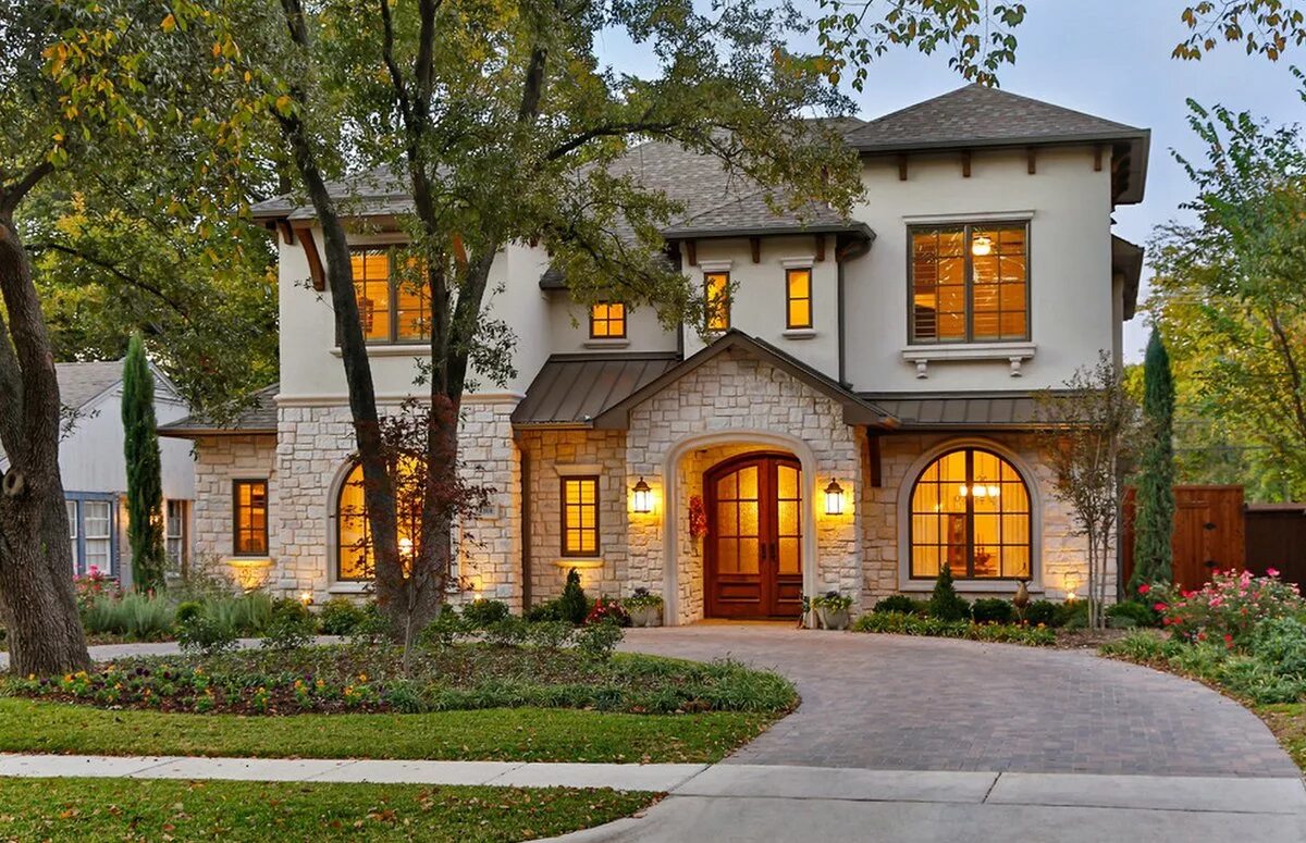 My beautiful home