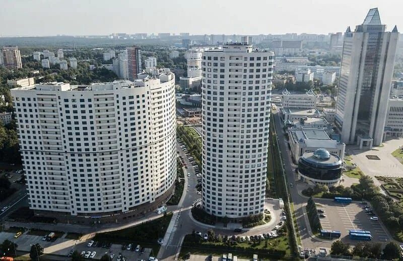31 этаж