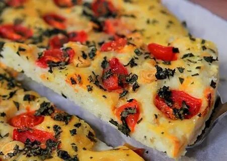 Фокачча с сыром