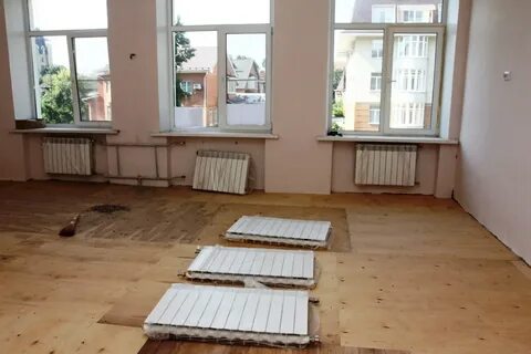 Капитальный ремонт рязань