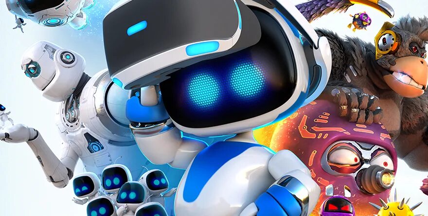 Astro bot rescue mission vr. Astrobot rescue mission ps4. ps3 astro bot. astro bot rescue mission. астробот vr.