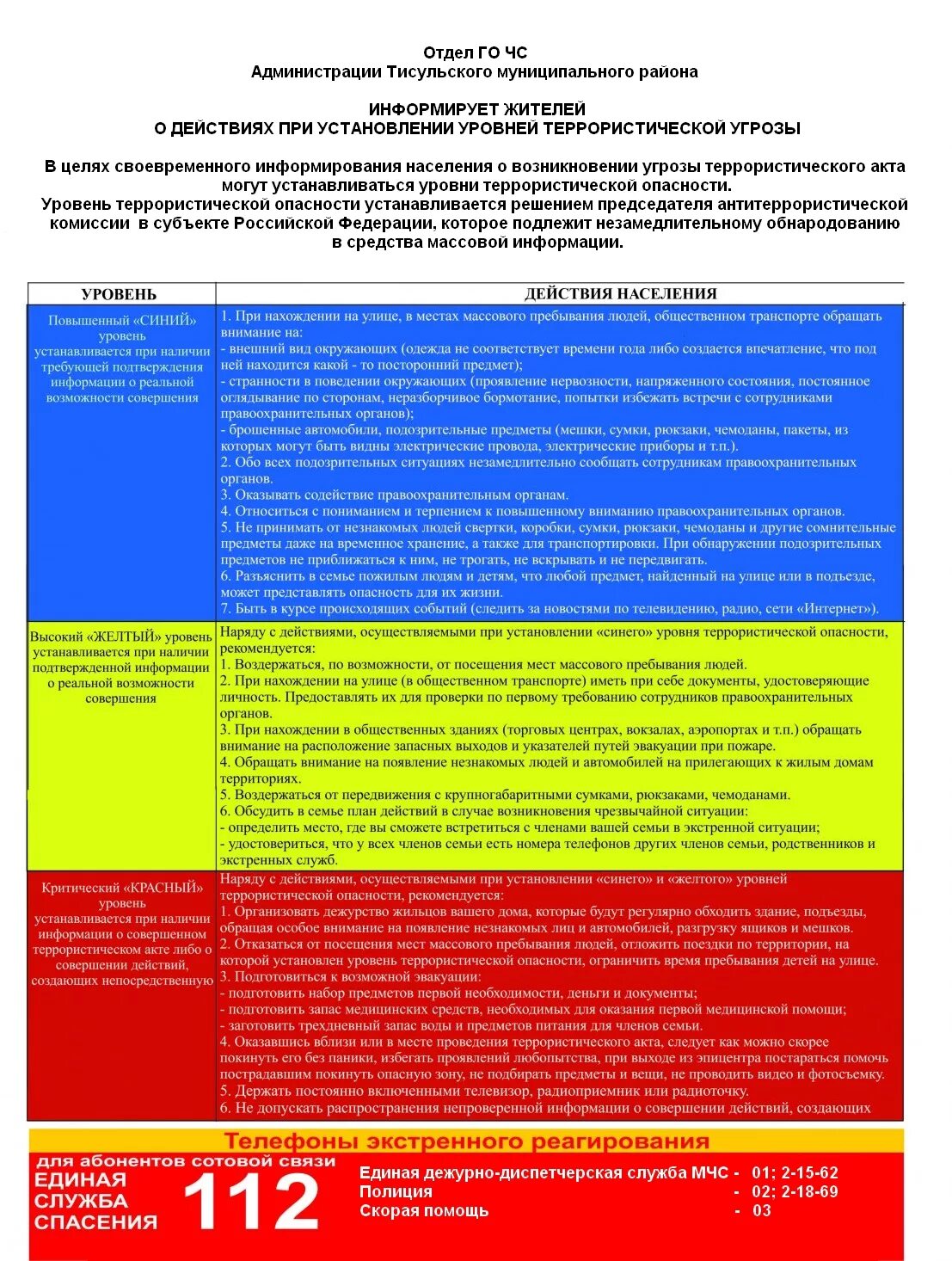 Уровень опасности в рф. Уровни террористической угрозы. Красный уровень террористической угрозы. Степени террористической опасности. Три уровня террористической угрозы.