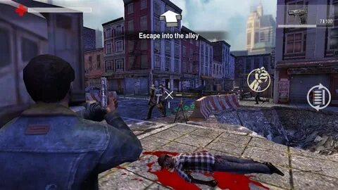 Zombie invasion мод
