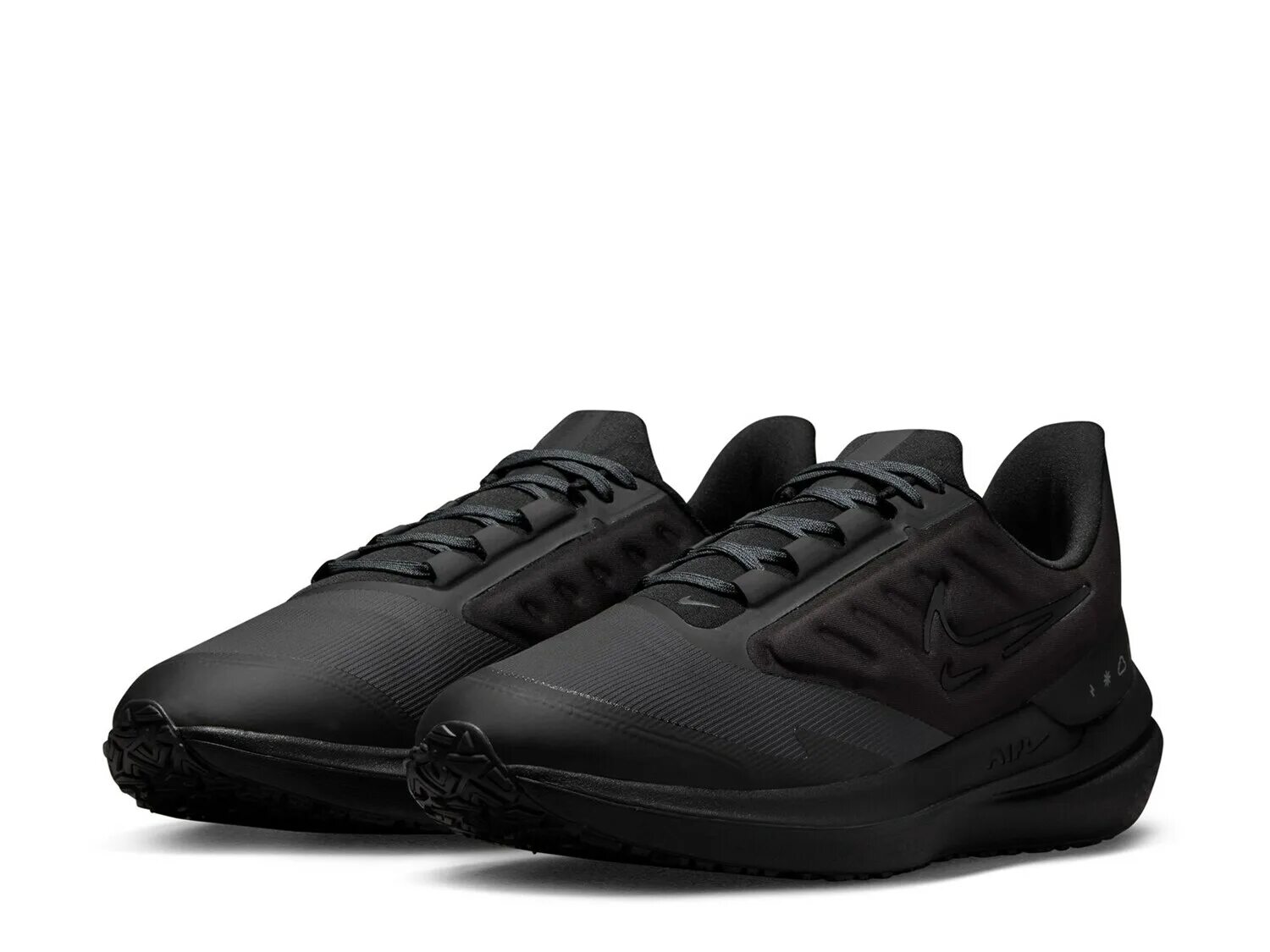 Nike Air Winflo 9 Shield. Nike Winflo 9 Shield. Nike Air Winflo 9 Shield Brown. Аллокация Black Shield. Nine shield