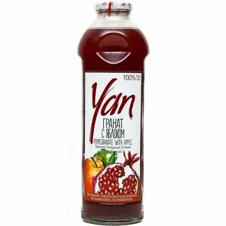 Гранатовые yan