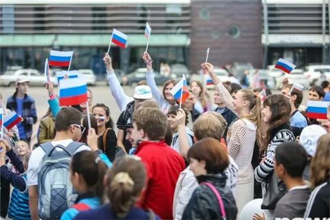 Красноярск отметил