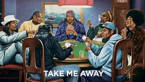 I take away