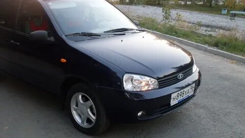 Калина седан 2009