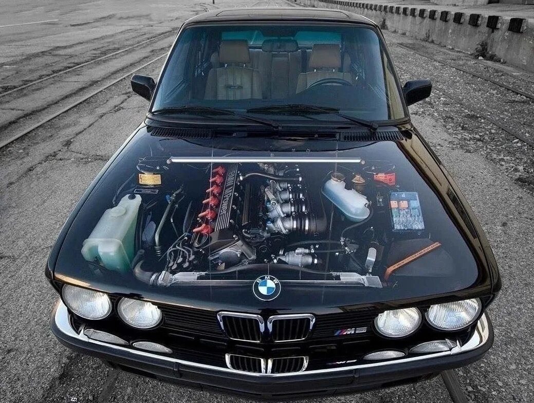 Функция прозрачный капот. БМВ е28 акула. BMW m3 e28. BMW e28 m5. Рестомод BMW e28.