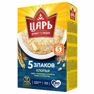 Хлопья 5 злаков