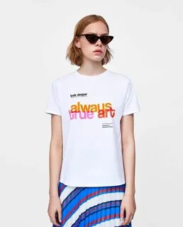 Zara футболки
