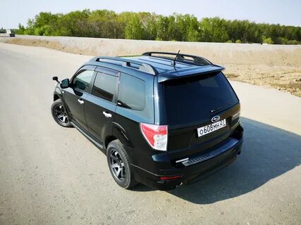 Forester sh