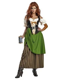 Irish costume