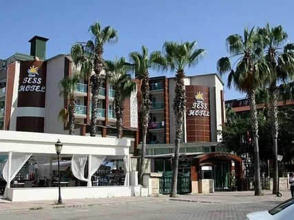 Club tess hotel