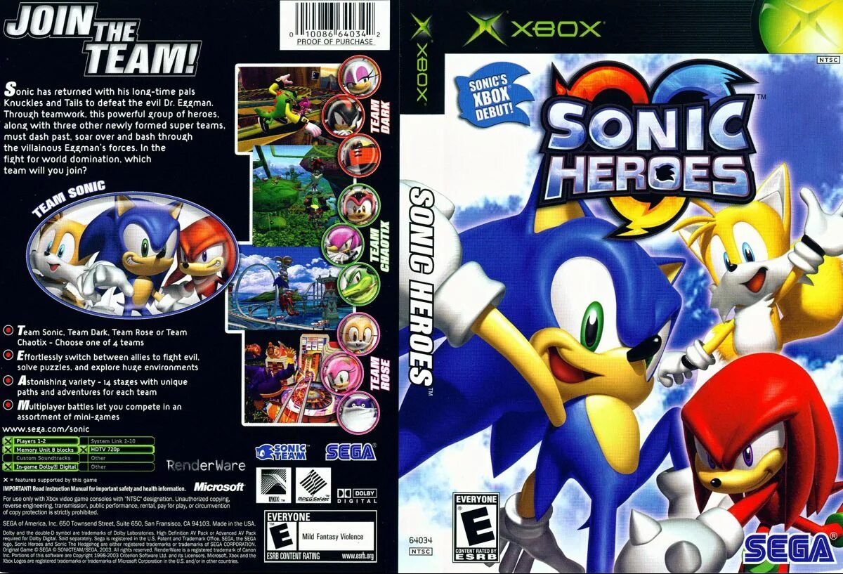 Sonic Heroes диск ps2. Xbox Original Соник. Sony PLAYSTATION 2 » Sonic Heroes. Игра Xbox 360 Sonic 1 игра. Оригинальный sonic