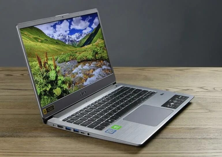 Ноутбук acer aspire 3 silver. Acer Swift 3 sf314. Acer Swift sf314-56. Ноутбук Асер Свифт 3. Acer Swift 3 sf314-56.