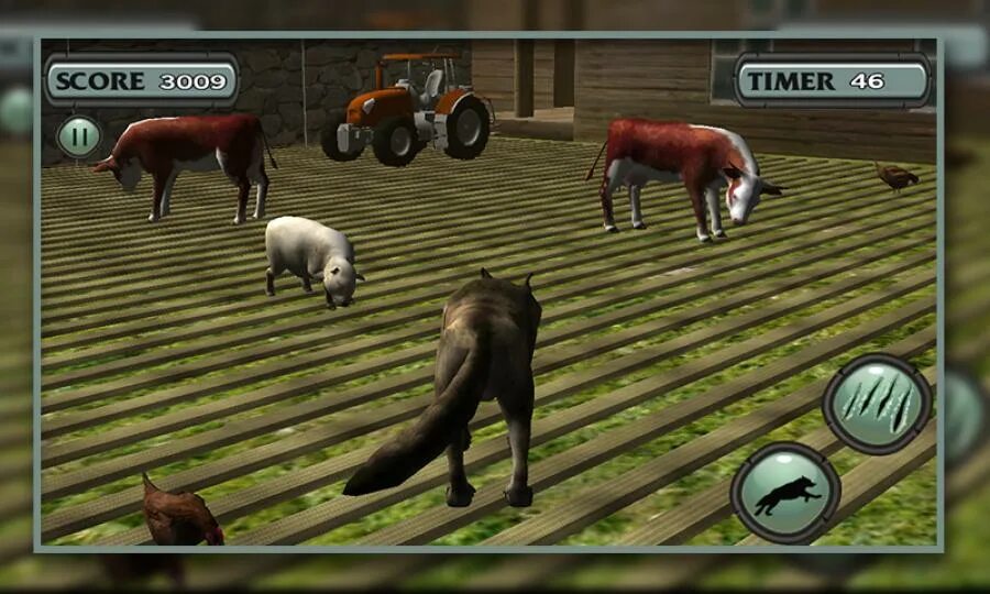 Animal simulator чит