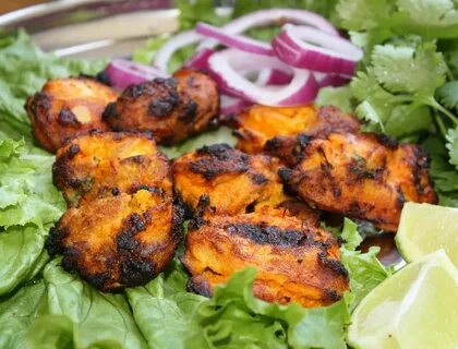 Chicken tikka