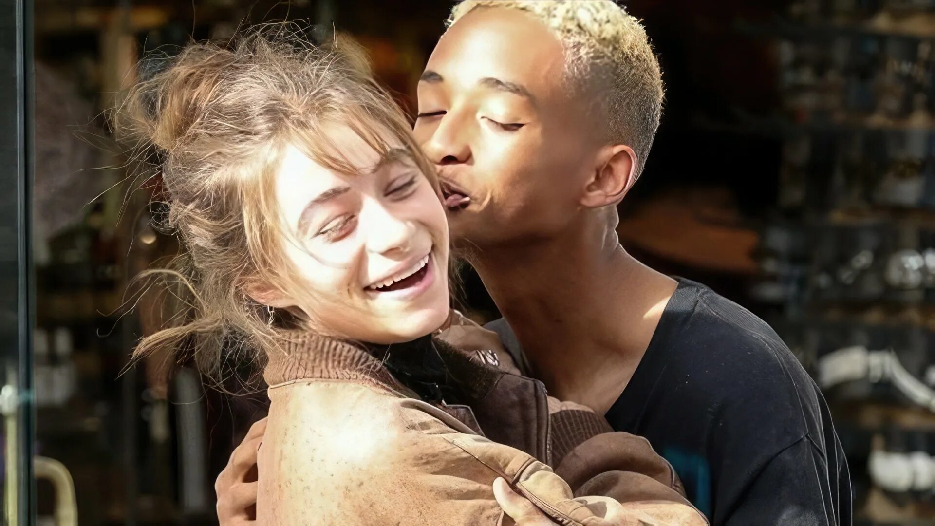 Сын уилла смита и его девушка. Jaden smith and odessa. актриса одесса адлон. джейден смит и одесса адлон 2019. jaden smith и его девушка.