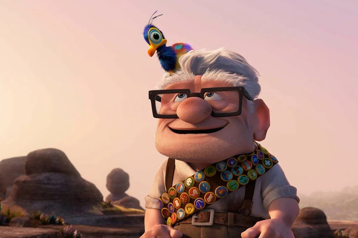 80 лучших мультфильмов. 80 лучших мультфильмов