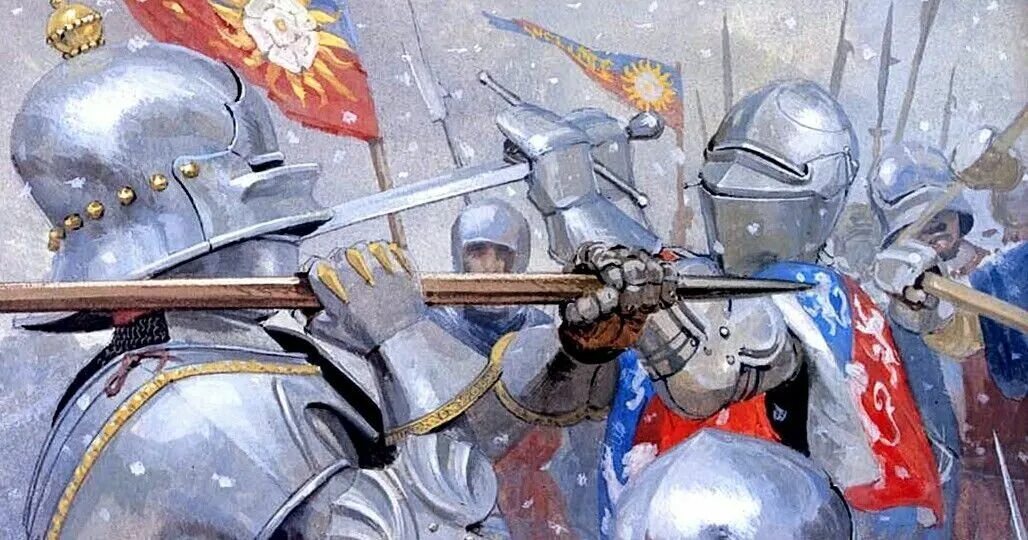 Битва при Таутоне. Сражение при Таутоне 1461. Battle of york