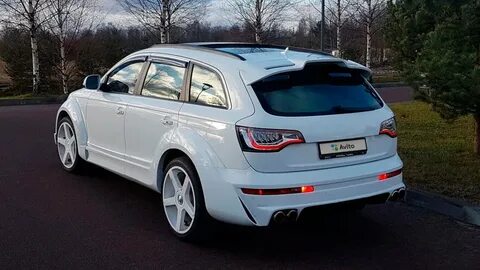 Кузова q7