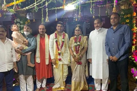 దిల్ రాజు పెళ్ళి ఫొటోలు 