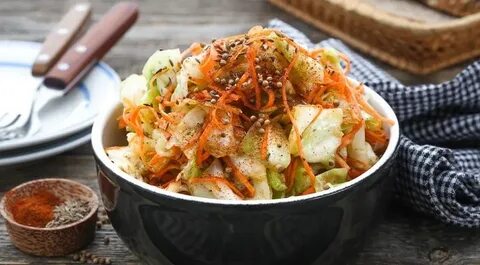 Капуста по корейски рецепты очень вкусно