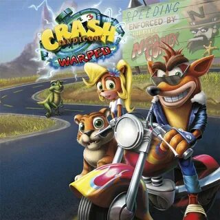 Crash remaster