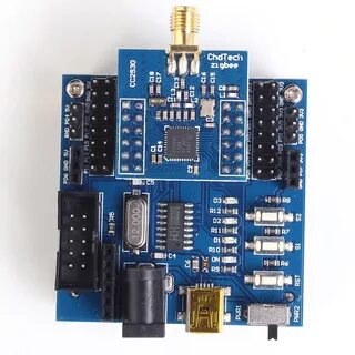 Zigbee module