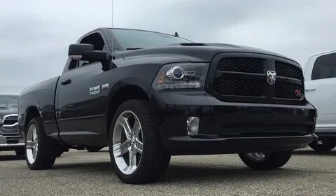 Ram 1500 налог