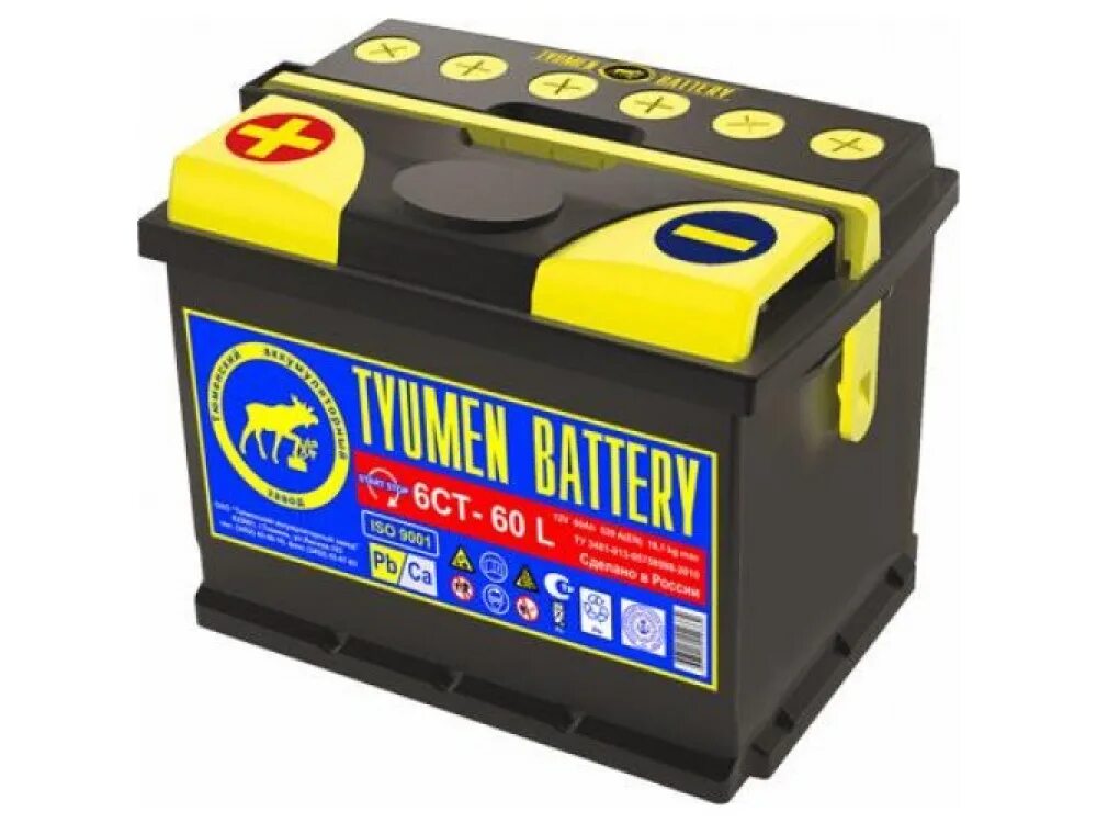 Тюмень батарея купить. Tyumen Battery Standard 6ct-60l 550а. Автомобильный аккумулятор Tyumen Battery Standard 6ct-60l 520а п.п.. АКБ Tyumen Battery Standard 6ст-190. Автомобильный аккумулятор Tyumen Battery Standard 62.