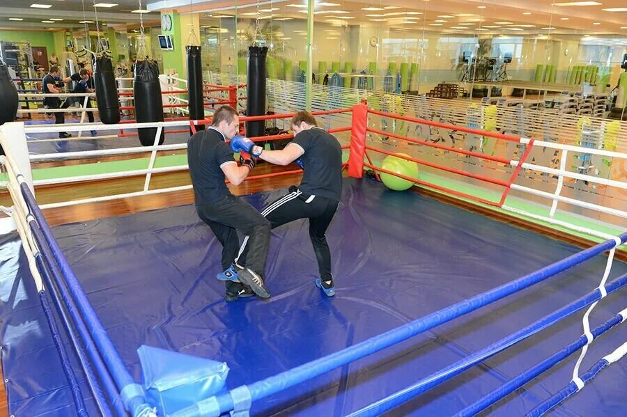 Gold's Fitness, фитнес-клуб, Казанское ш., 11, Нижний Новгород, Россия - Яндекс 