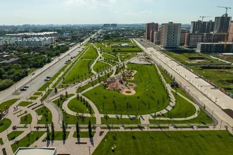 Топ жк краснодара