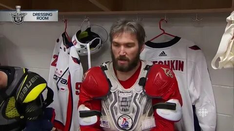 Овечкин локомотив