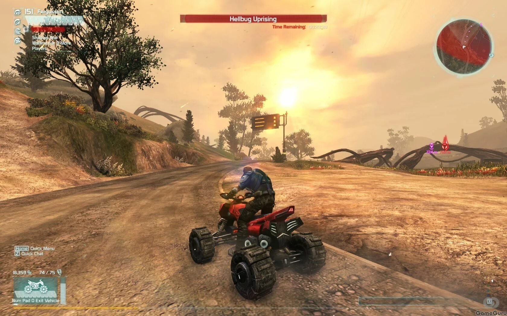 Terminator defiance обзор. Defiance 2013 игра. GAMEGURU игры. GAMEGURU Max. GAMEGURU Max engine.