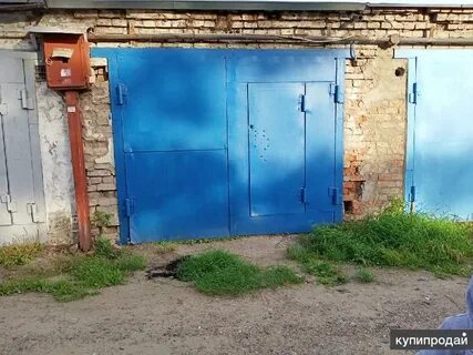Гараж сосновоборск
