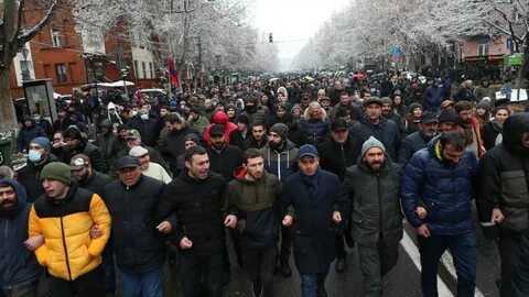 Армянские новости видео