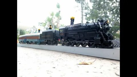 Target train