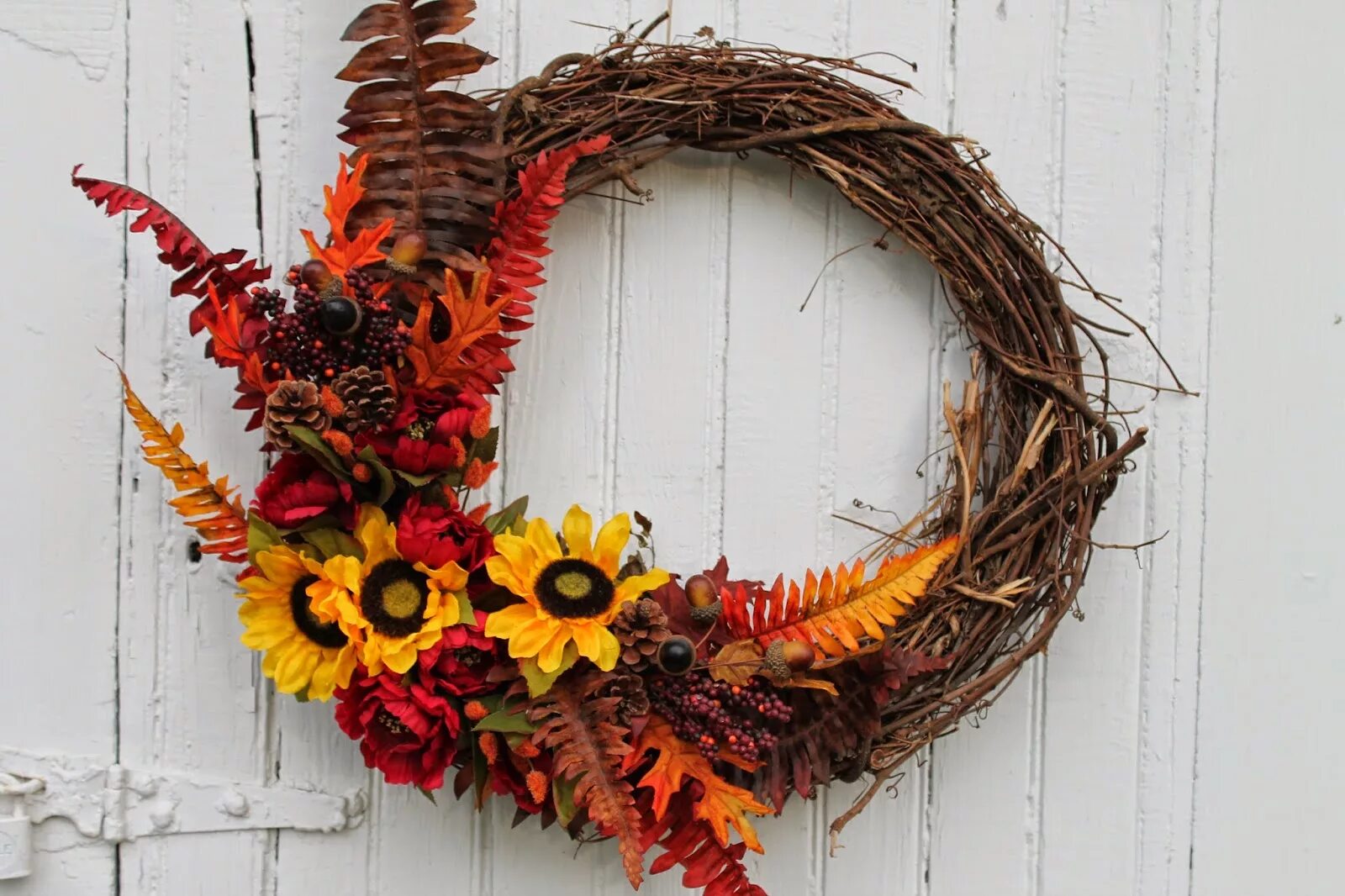 Make fall