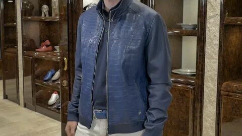 Куртка stefano ricci мужские