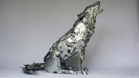 Steel art