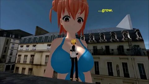 Giantess game