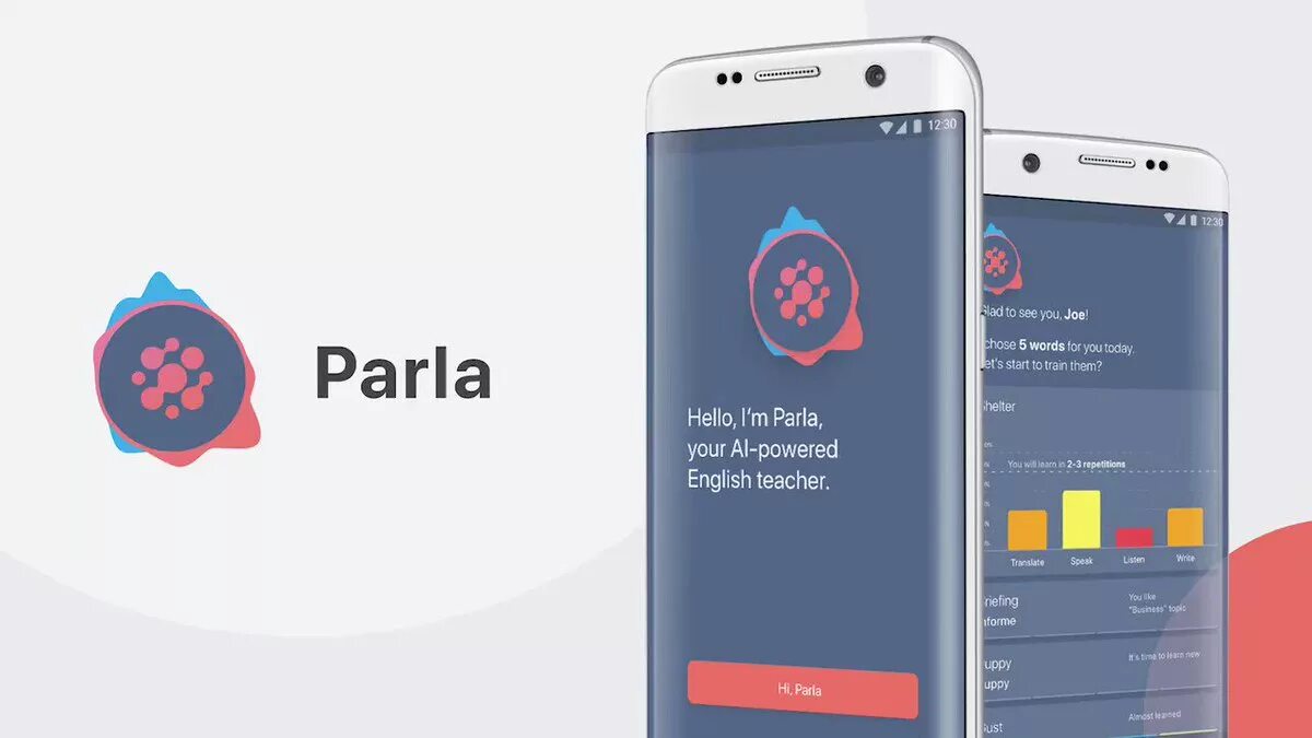 Повер на английском. Система parla. Мобильное приложение parla. Техника parla. Модель parla для обратной связи.