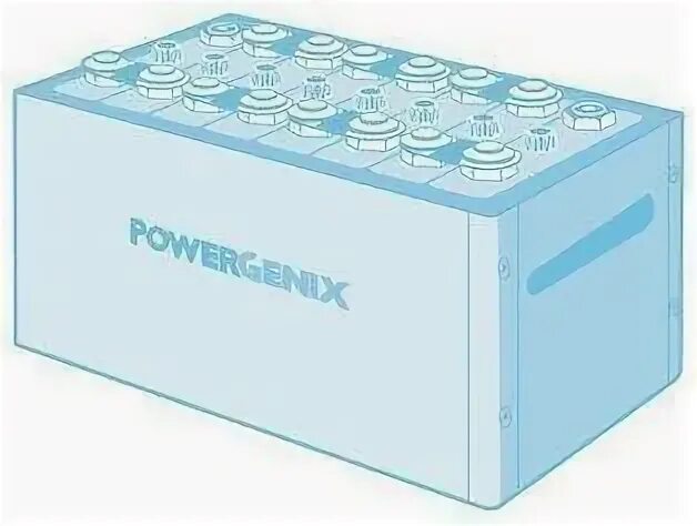 Old battery
