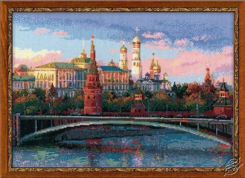 Наборы для вышивания в москве. 007. Вышивка , иерусалим' теа гувернер. Вышивка крестом panna. Тея гувернер наборы для вышивания.